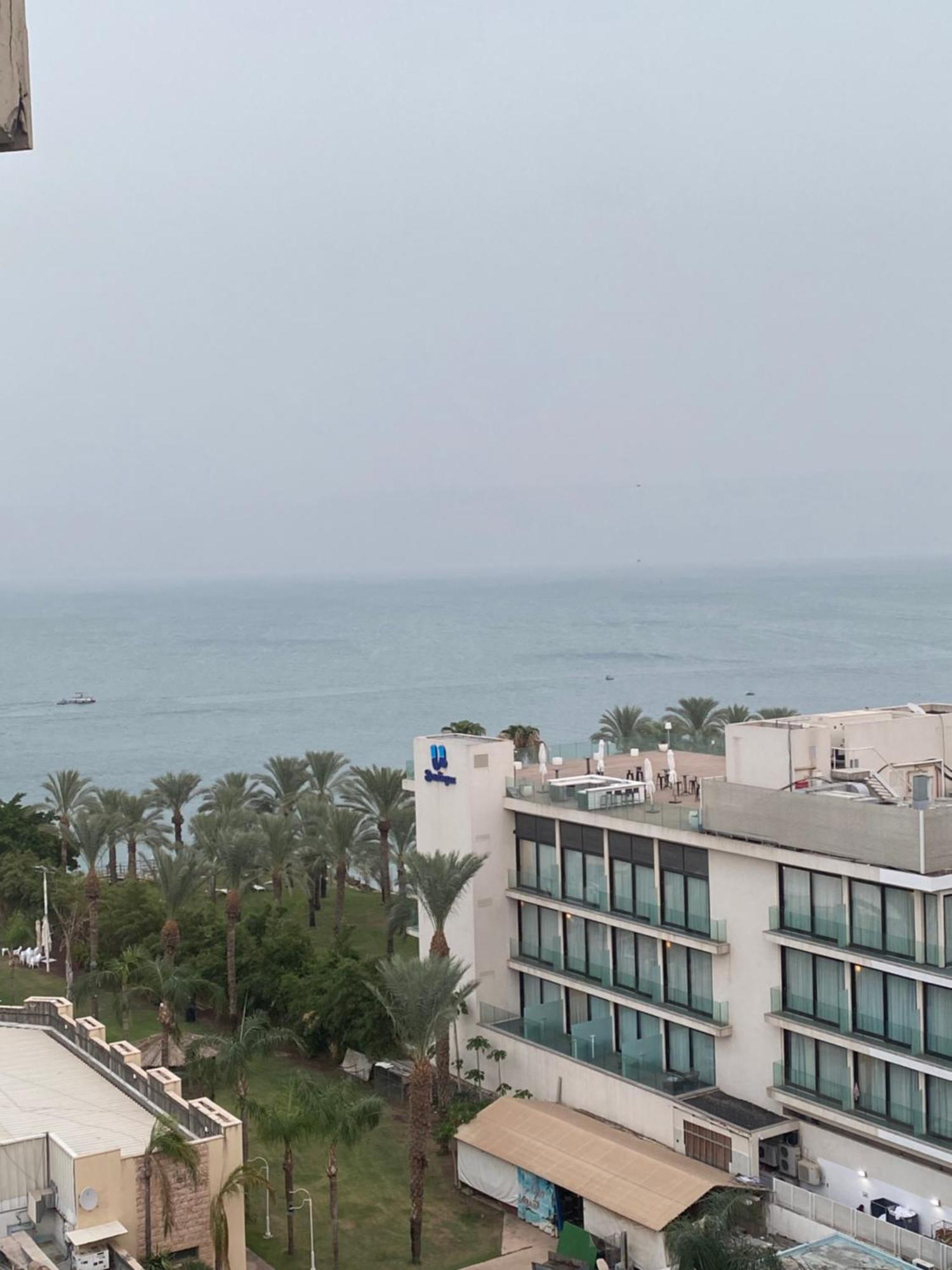 Lake Breeze Of Tiberias Διαμέρισμα Εξωτερικό φωτογραφία